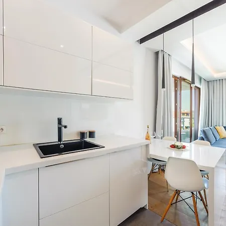 The Skyline - Nowe Orlowo Premium *