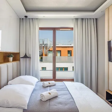 The Skyline - Nowe Orlowo Premium Gdynia